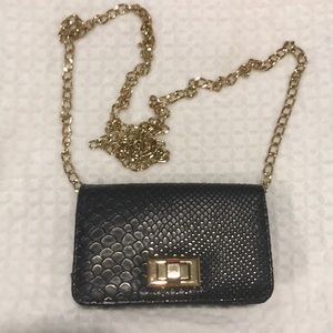 Adorable date night mini crossbody
